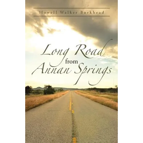 Long Road from Annan Springs - Paperback