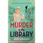 Murder in the Library - Hardcover
