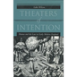 Theaters of Intention: Drama and the Law in Early Modern England - Hardcover