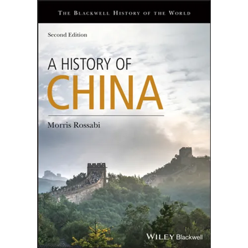 A History of China - Paperback