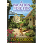 A Vacation to Die for - Paperback