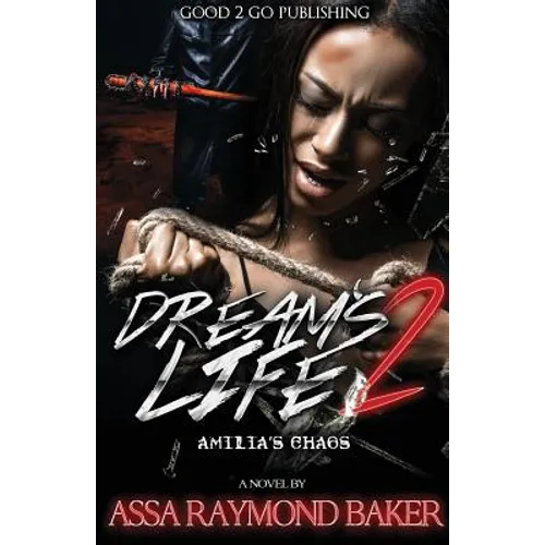 Dream's Life 2: Amilia's Chaos - Paperback
