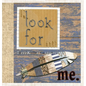 Look for Me - Hardcover