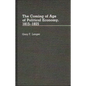 The Coming of Age of Political Economy, 1815-1825. - Hardcover