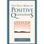 Daily Book of Positive Quotations - Hardcover