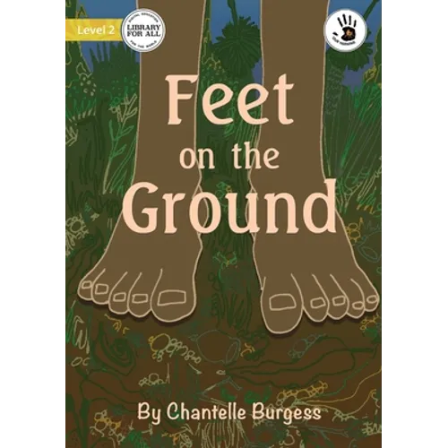 Feet on the Ground - Our Yarning - Paperback