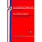 Gorky: Lower Depths - Paperback