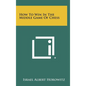 How To Win In The Middle Game Of Chess - Hardcover