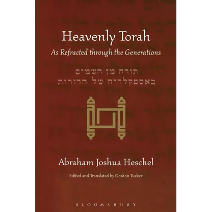 Heavenly Torah: As Refracted Through the Generations - Paperback