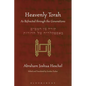 Heavenly Torah: As Refracted Through the Generations - Paperback