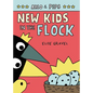 Arlo & Pips #3: New Kids in the Flock: A Graphic Novel - Paperback