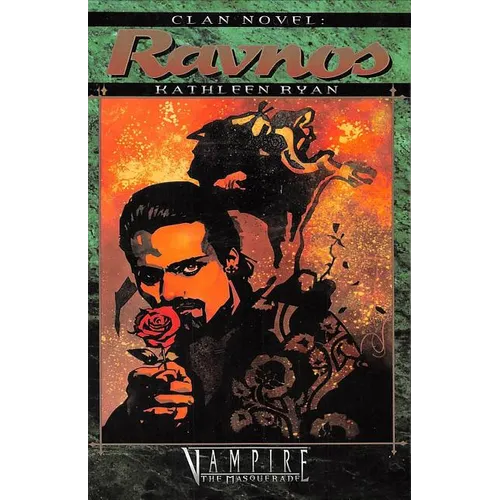 Clan Novel Ravnos: Book 8 of the Clan Novel Series - Paperback