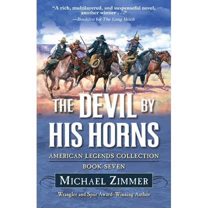 The Devil by His Horns - Library Binding