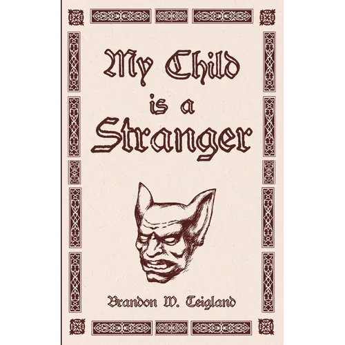 My Child is a Stranger - Paperback