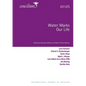 Concilium 2012/5: Water Marks Our Lives - Paperback