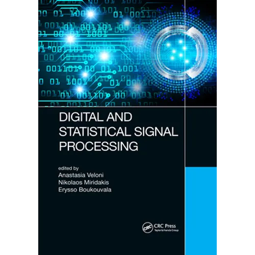 Digital and Statistical Signal Processing - Paperback