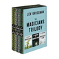The Magicians Trilogy Boxed Set: The Magicians; The Magician King; The Magician's Land - Boxed Set