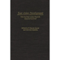 East Asian Development: Will the East Asian Growth Miracle Survive? - Hardcover