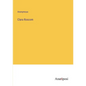 Clara Roscom - Paperback