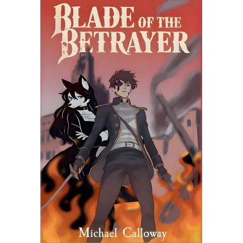 Blade of the Betrayer - Paperback