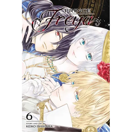 Prince Freya, Vol. 6 - Paperback
