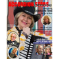 Accordion Stars Illustrated Magazine-Book. Black & White. Vol.1, March 2019 - Paperback
