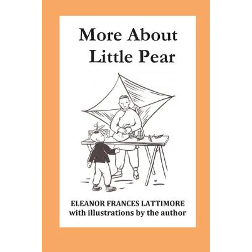 More about Little Pear - Paperback