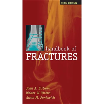 Handbook of Fractures, Third Edition - Paperback