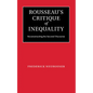 Rousseau's Critique of Inequality - Paperback
