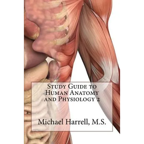 Study Guide to Human Anatomy and Physiology 2 - Paperback
