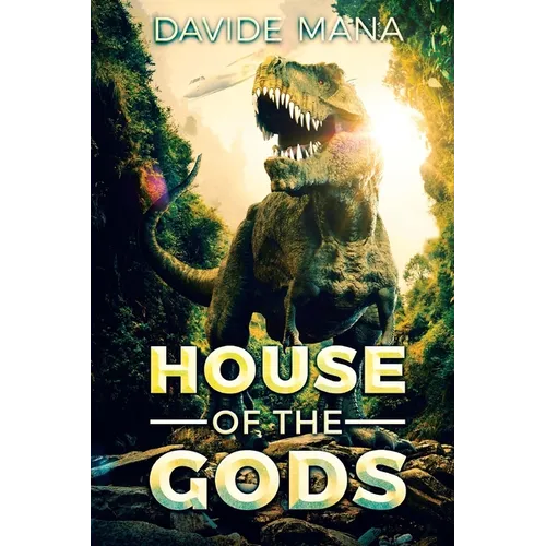 The House Of The Gods - Paperback