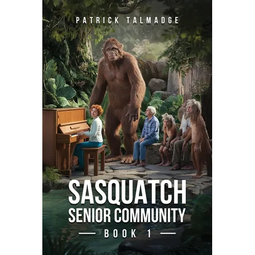 Sasquatch Senior Community (Sasquatch Senior Community: Book 1) - Paperback