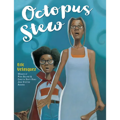 Octopus Stew - Hardcover