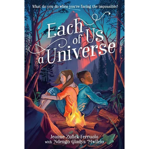 Each of Us a Universe - Paperback