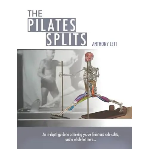 The Pilates Split - Paperback