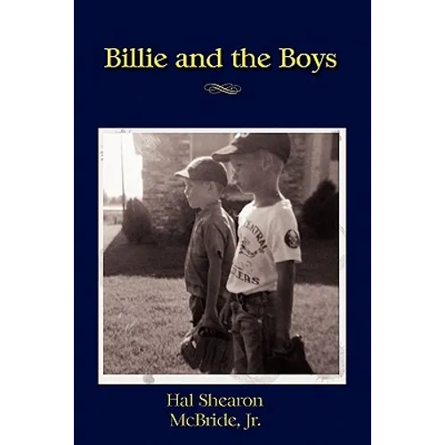Billie and the Boys - A Memoir - Paperback