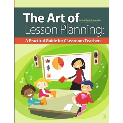 The art of lesson planning - Paperback