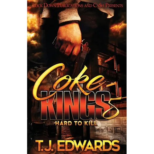 Coke Kings 5 - Paperback