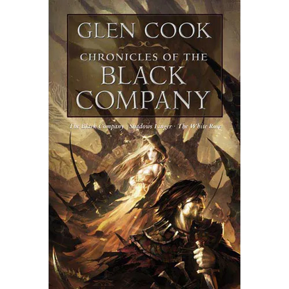 Chronicles of the Black Company - Paperback