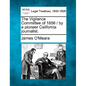 The Vigilance Committee of 1856 / By a Pioneer California Journalist. - Paperback