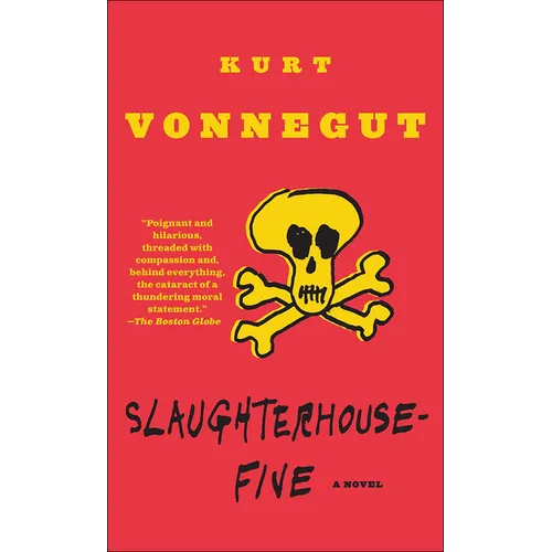 Slaughterhouse-Five: A Duty Dance with Death - Hardcover