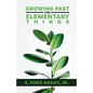 Growing Past the Elementary Things - Paperback