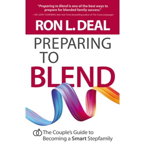 Preparing to Blend - Hardcover
