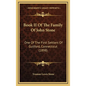 Book II Of The Family Of John Stone: One Of The First Settlers Of Guilford, Connecticut (1898) - Hardcover