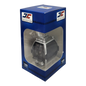 Omega III Ski Lift Cabin - Silver/Black - 1:32 Scale