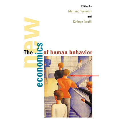 The New Economics of Human Behaviour - Paperback