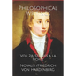Philosophical Writings: Vol. 2A: Studies a la Fichte - Paperback