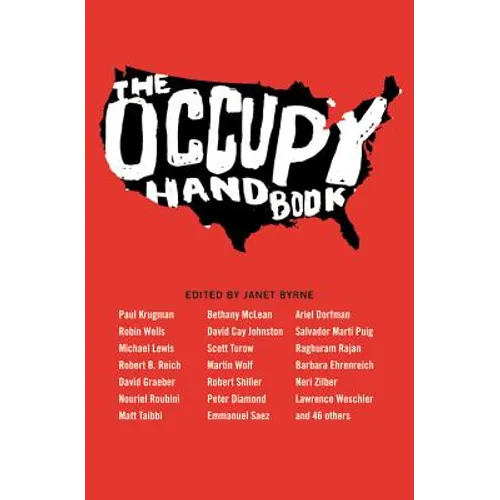 The Occupy Handbook - Paperback