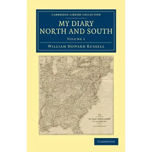 My Diary North and South - Volume 1 - Paperback