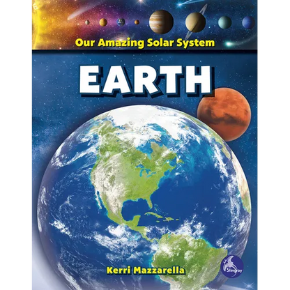 Earth - Library Binding